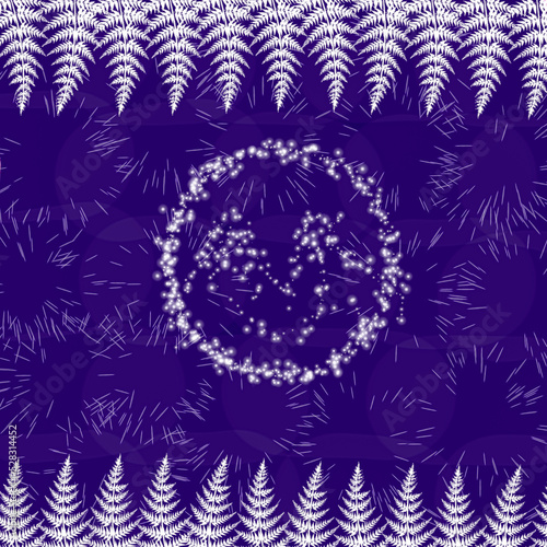 abstract background