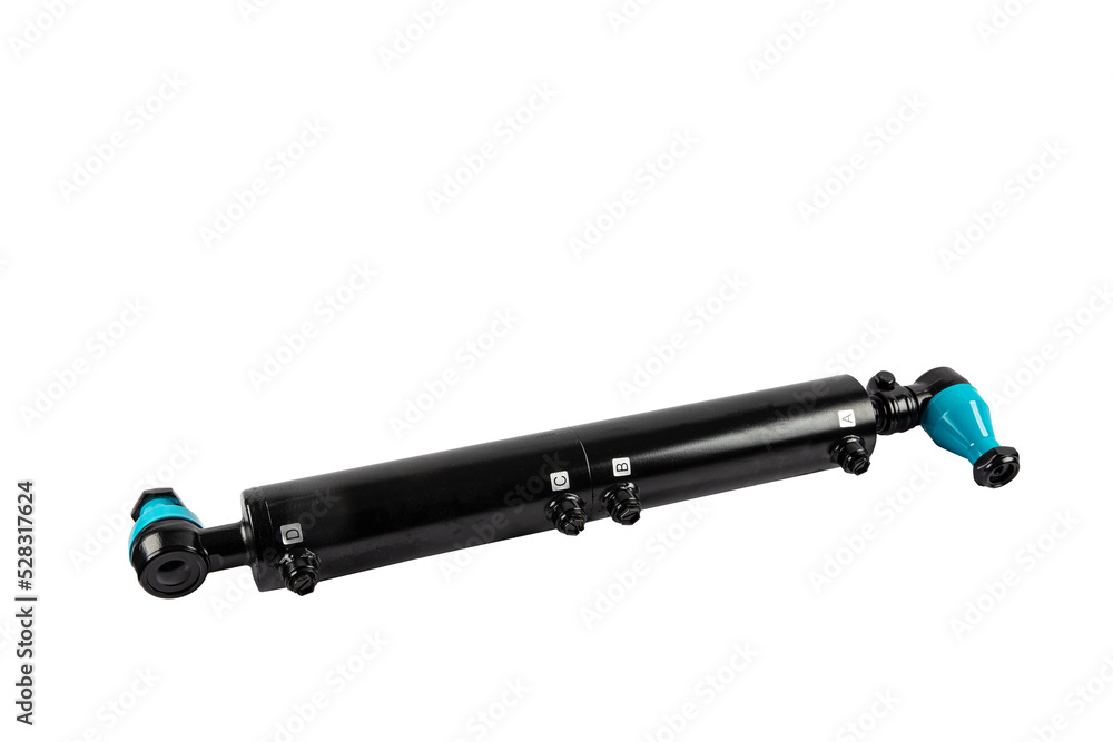 Rack stabilizer of front car suspension. Expendable part for car