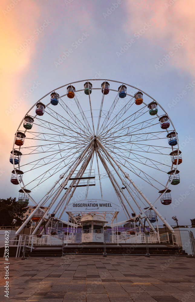 Bournemouth big wheel