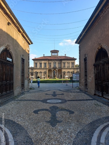 Villa Bagatti Valsecchi photo