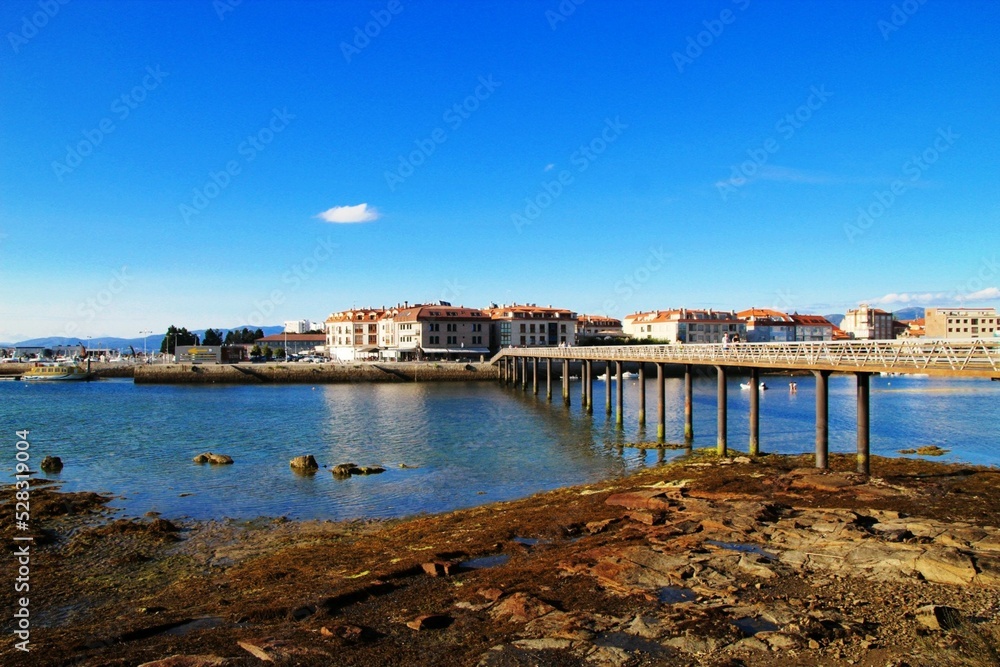Vilanova de Arousa, Galicia