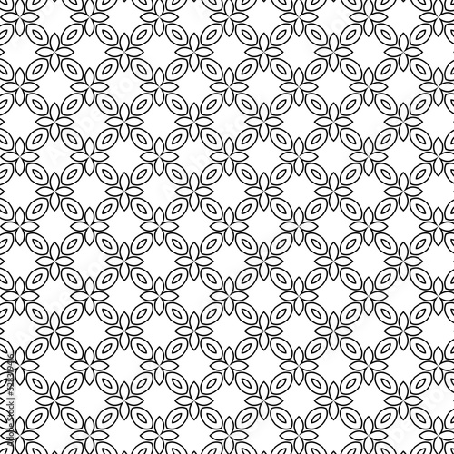 Geometric White Texture Flower Petals Shape Wallpaper Background Banner Backdrop Interior Design Graphic Decorative Laminates Elements Textile Clothes Fashion Fabric Wrapping Paper Plaid Pattern