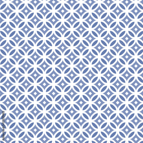 Geometric Blue White Texture Textile Tiles Backdrop Banner Wallpaper Background Graphics Fashin Fabric Clothes Print Art Decorative Elements Laminates Wrapping Paper Interior Design Pattern