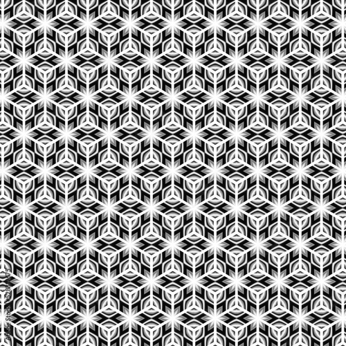 Geometric Gray White Black Texture Wallpaper Print Fabric Clothes Decorative Elements Laminates Wrapping Paper Textile Tiles Background Graphics Backdrop Interior Design Carpet Banner Pattern