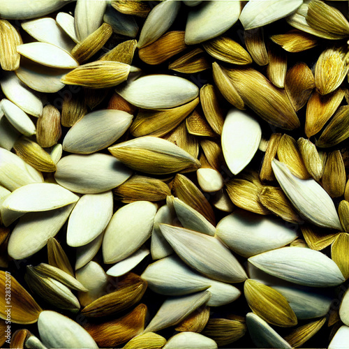 seeds background © Alex