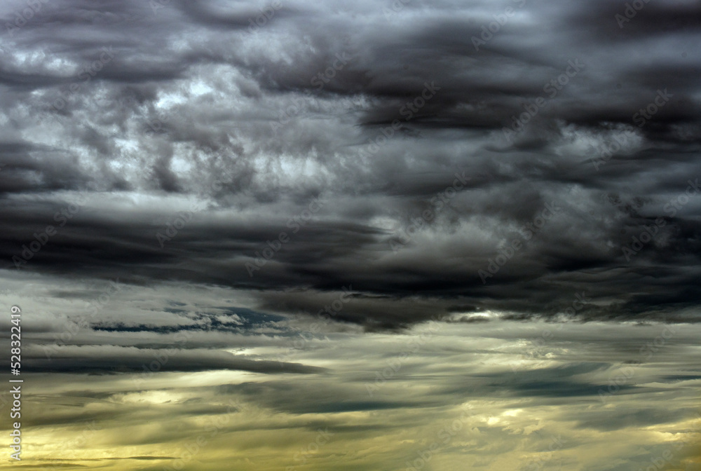 Cumulus Clouds in Australia Cumulus Clouds in Australia