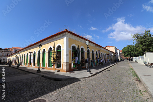 Centro Histórico de São Luis do Maranhão / Historic Center 
