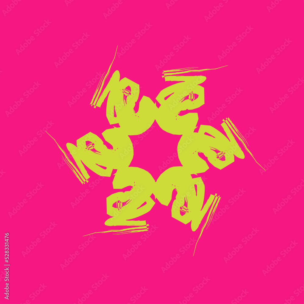 abstract logo graphic vector illustration abstract logo graphic vector illustration