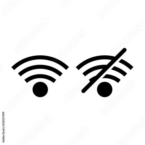 wifiアイコンセット