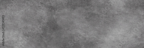 Panorama view cement texture abstract grunge background