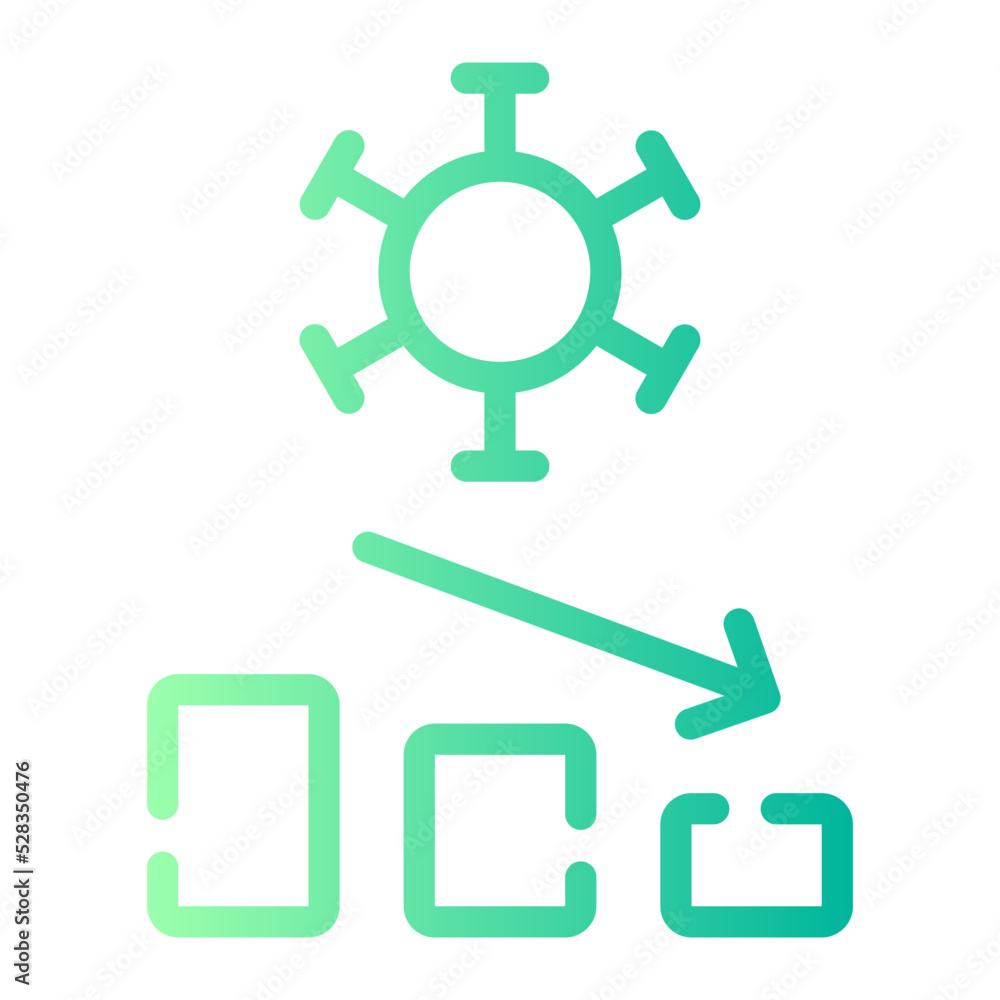 virus icon virus icon