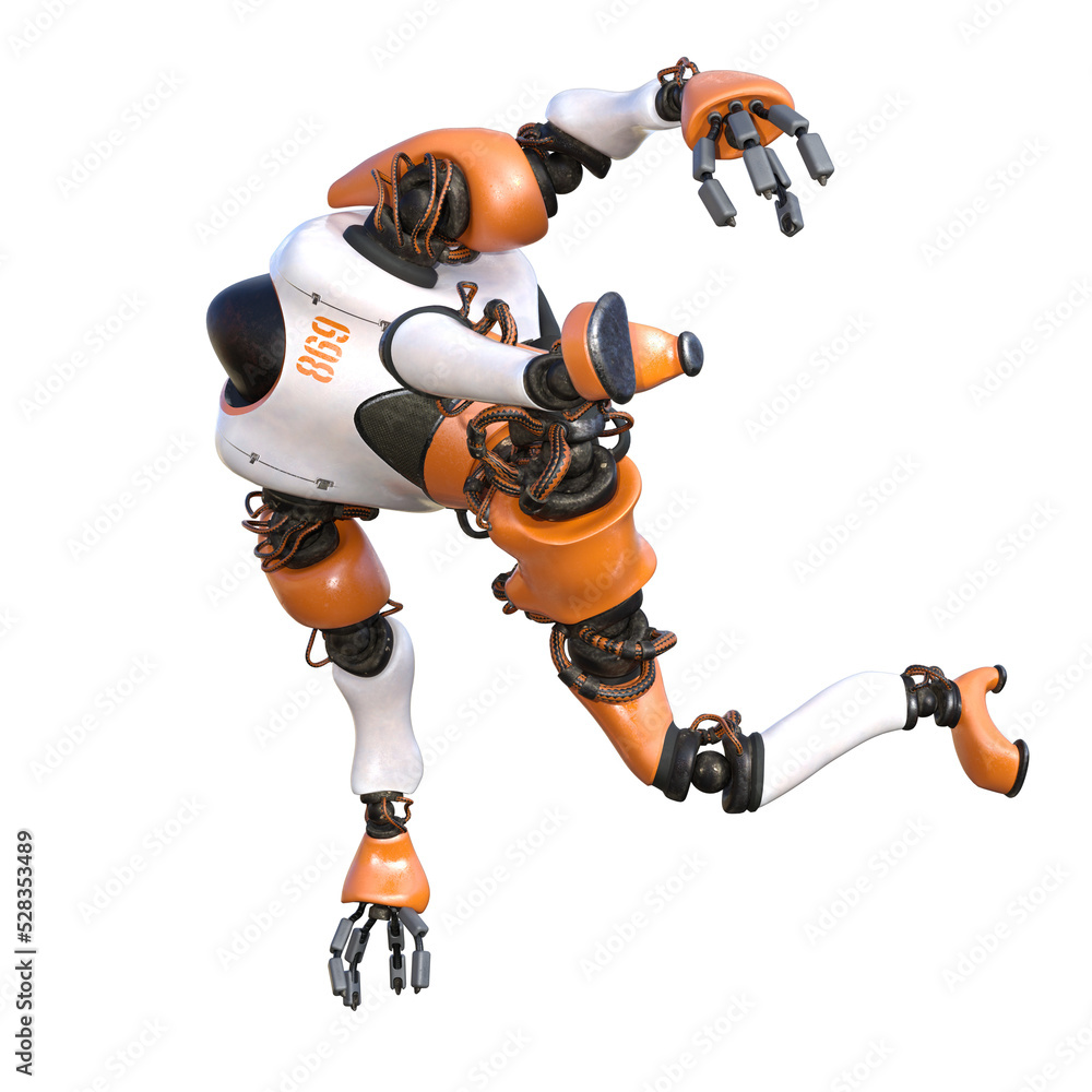 Cartoon roboter. Character for collages, Clipart, photobashing. 3d rendering illustration PNG. Cartoon roboter. Character for collages, Clipart, photobashing. 3d rendering illustration PNG.