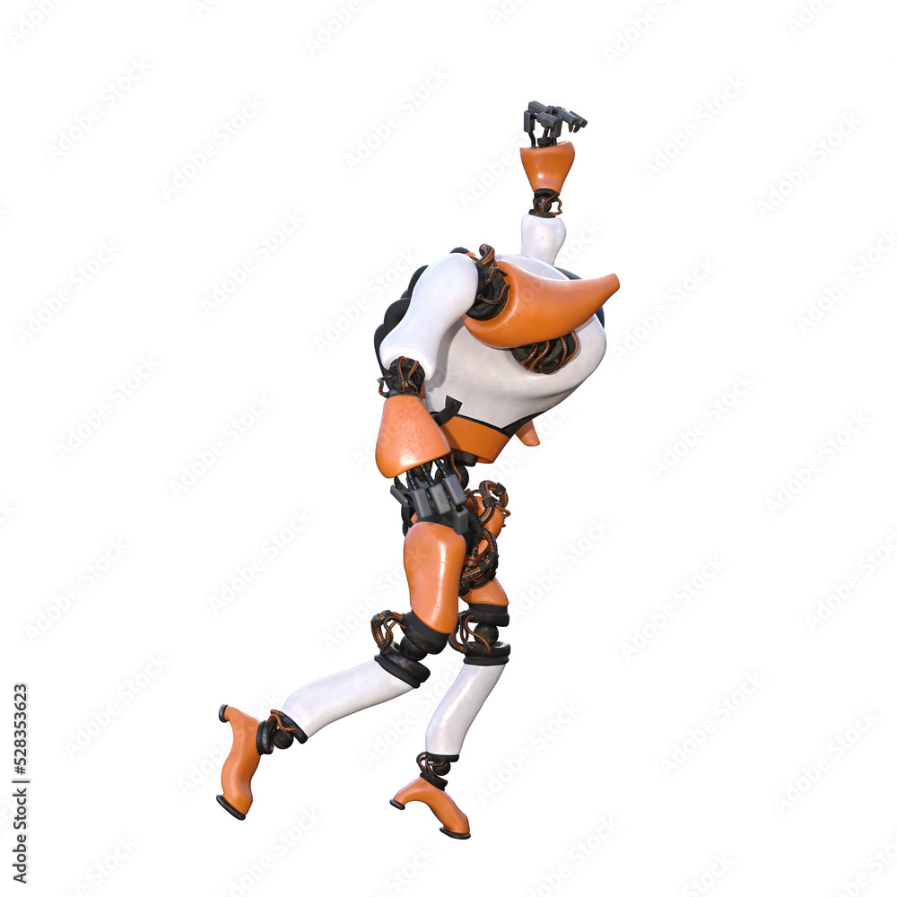 Cartoon roboter. Character for collages, Clipart, photobashing. 3d rendering illustration PNG. Cartoon roboter. Character for collages, Clipart, photobashing. 3d rendering illustration PNG.