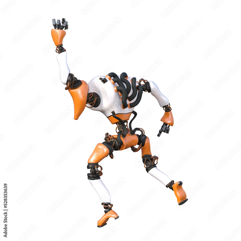 Cartoon roboter. Character for collages, Clipart, photobashing. 3d rendering illustration PNG. Cartoon roboter. Character for collages, Clipart, photobashing. 3d rendering illustration PNG.