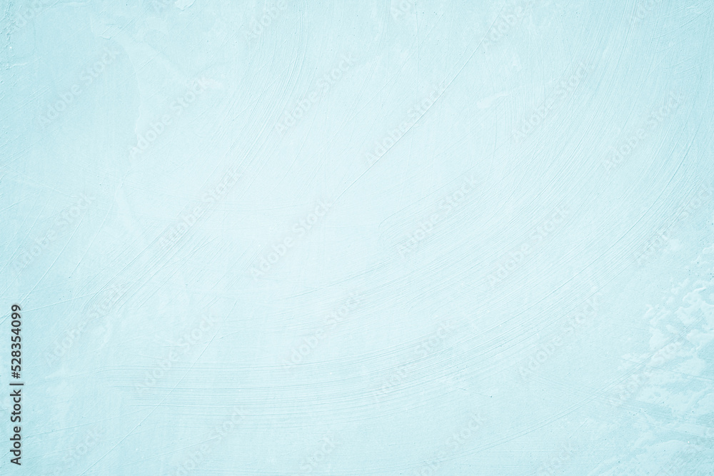 Pastel blue light concrete texture for background. Paint paintbrush watercolor on ceramic. Pastel blue light concrete texture for background. Paint paintbrush watercolor on ceramic.