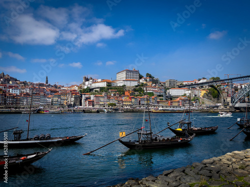 Porto by the River