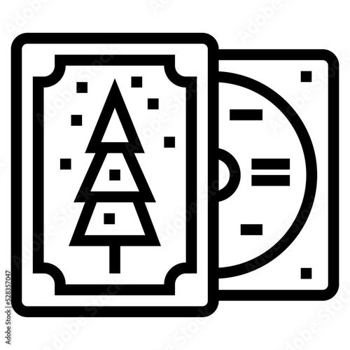 christmas icon