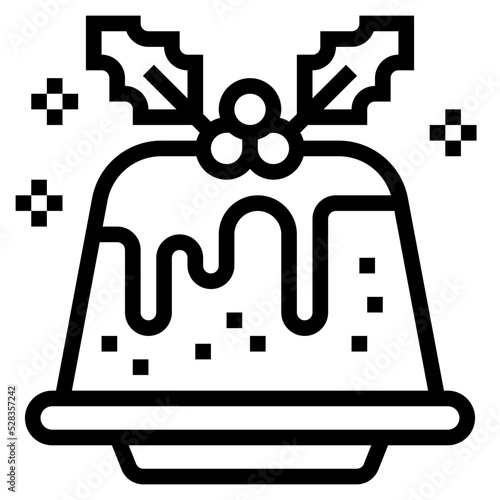 pudding icon
