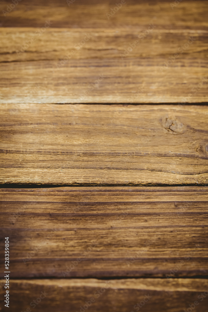 Fototapeta premium Textured wooden plank