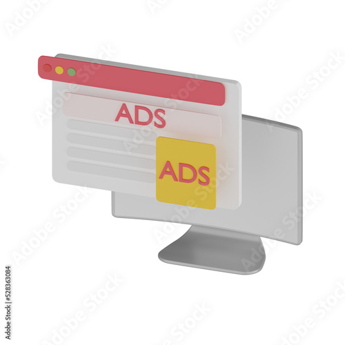3d ads promotion sites
