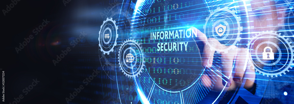Cyber security data protection business technology privacy concept. Cyber security data protection business technology privacy concept.