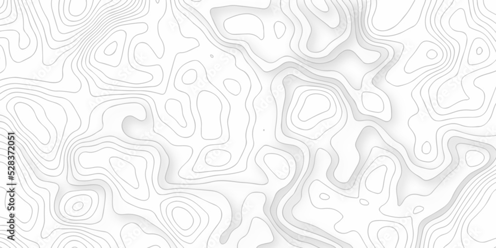 abstract pattern with lines Topographic map background. Line topography map contour background, geographic grid. Abstract vector illustration.	
