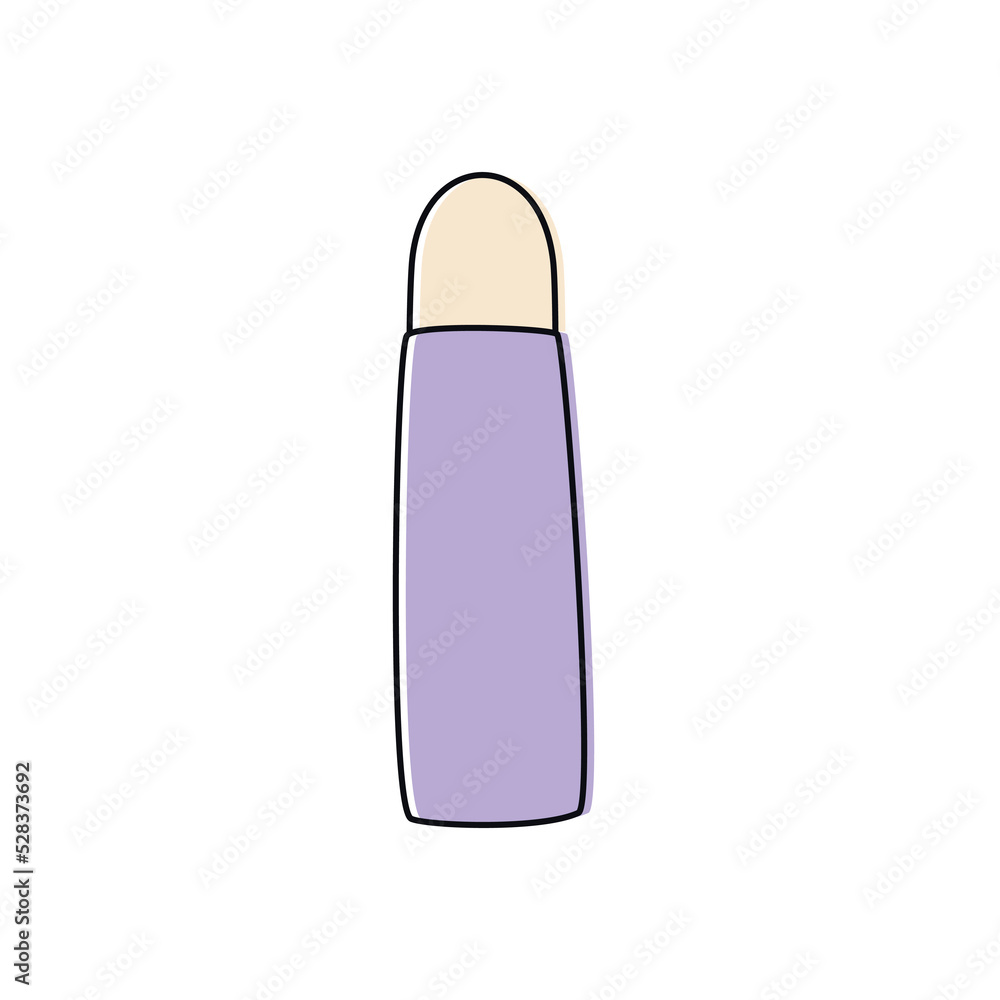 Vector hand drawn flat colourful illustration Vector hand drawn flat colourful illustration
