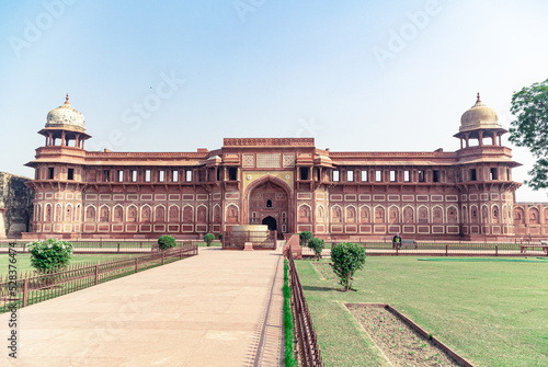 Agra Red Fort in Uttar Pradesh