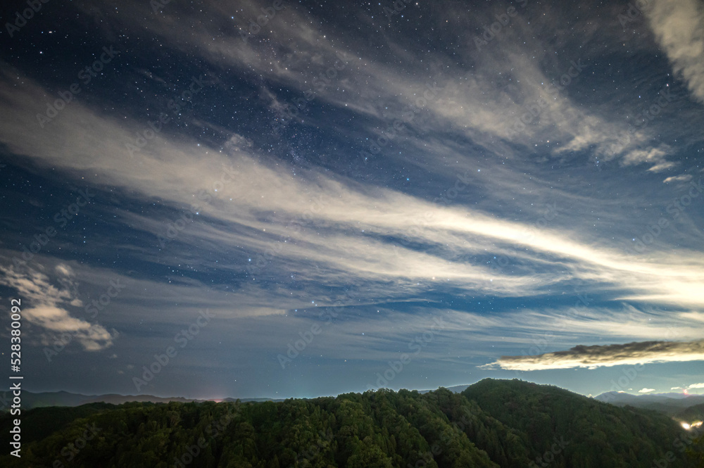 星空 星空