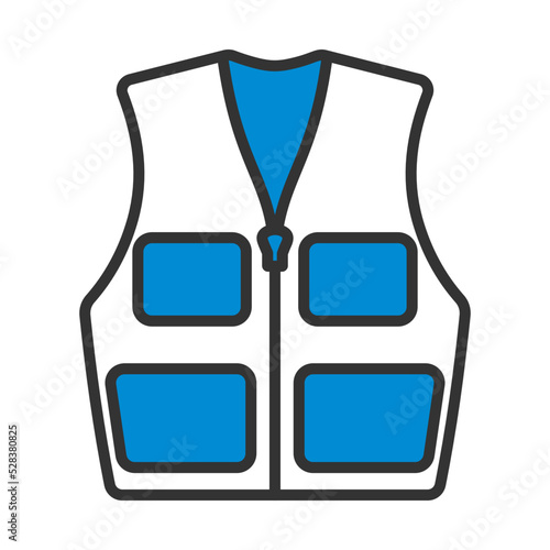 Icon Of Hunter Vest