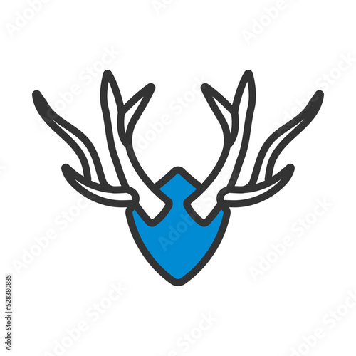 Icon Of Deer's Antlers