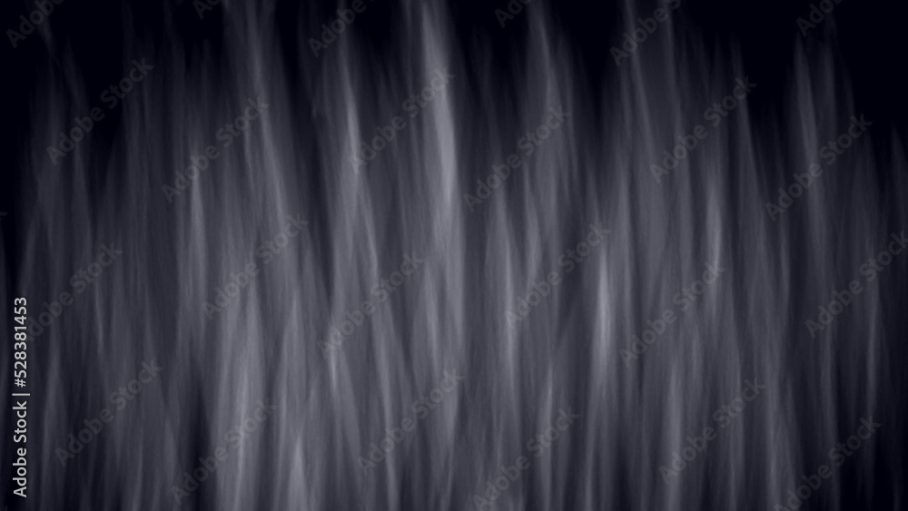 抽象的　水墨画　パターン