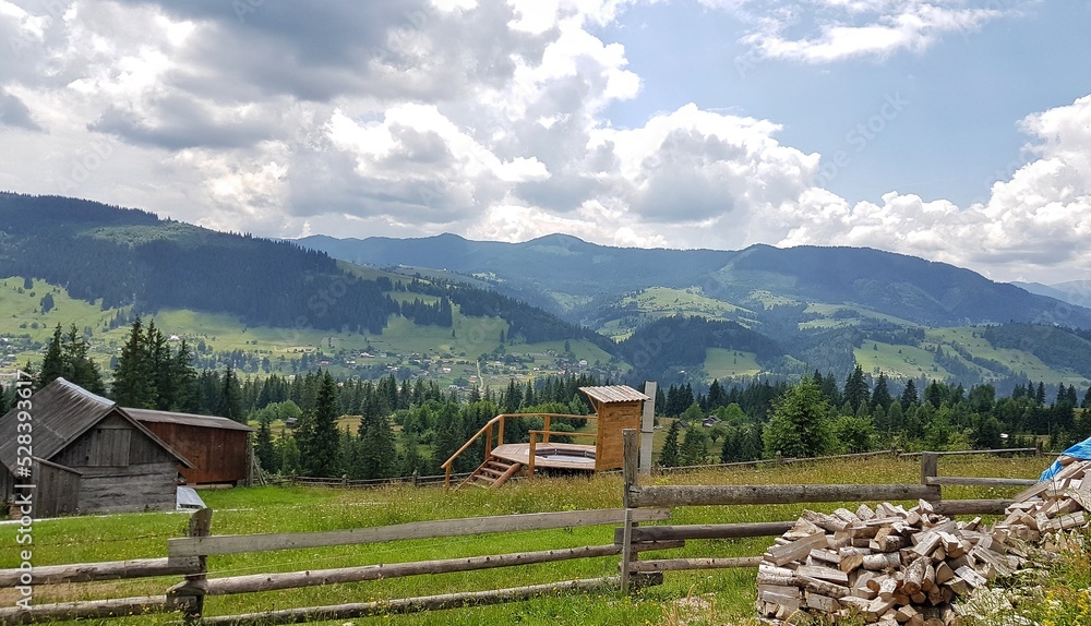 swiss mountain landscape swiss mountain landscape