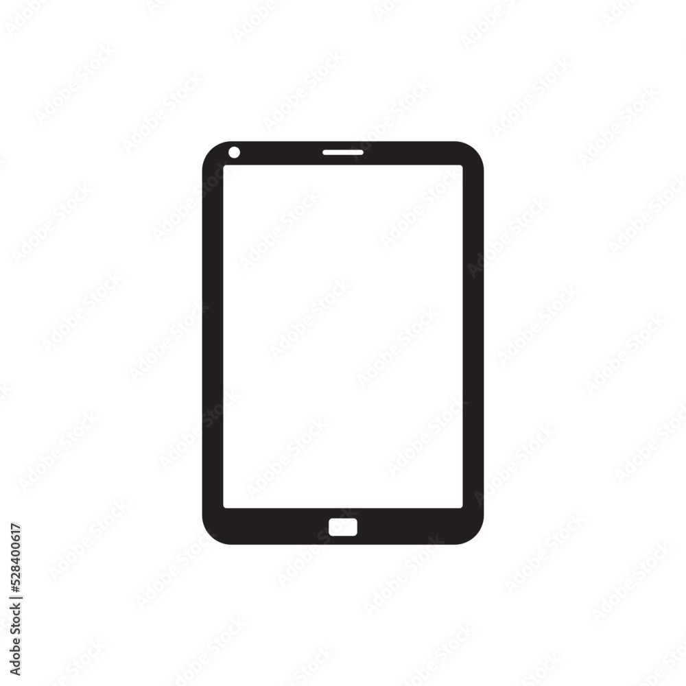 Smartphone logo vector Smartphone logo vector