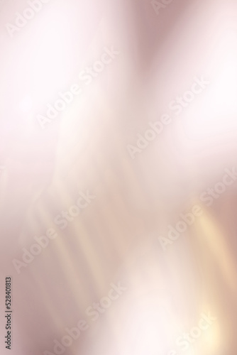 Blurred water texture overlay effect for photo and mockups. Organic drop diagonal shadow and light caustic effect on a pink wall. Shadows for natural light effects