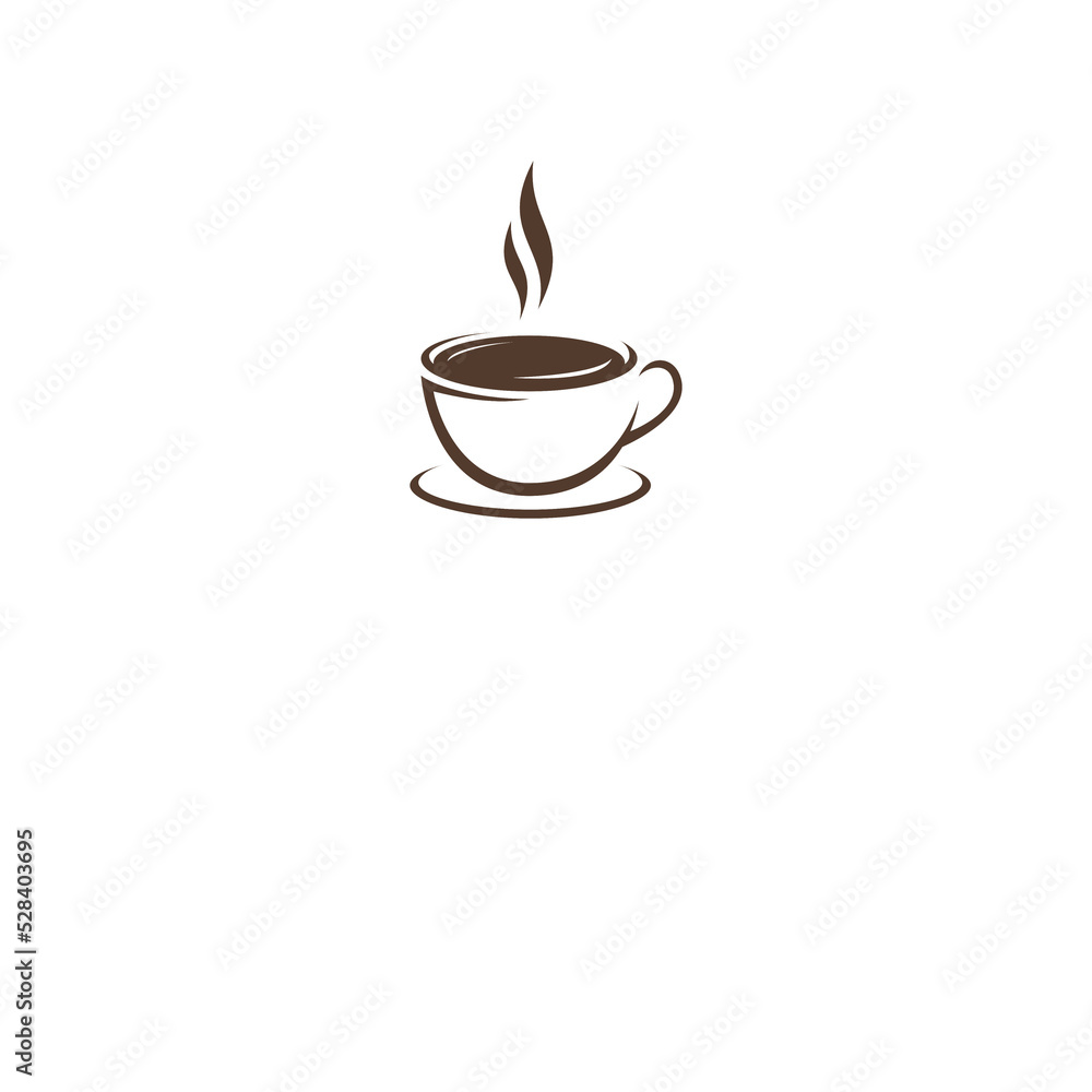 Fototapeta premium cup of coffee