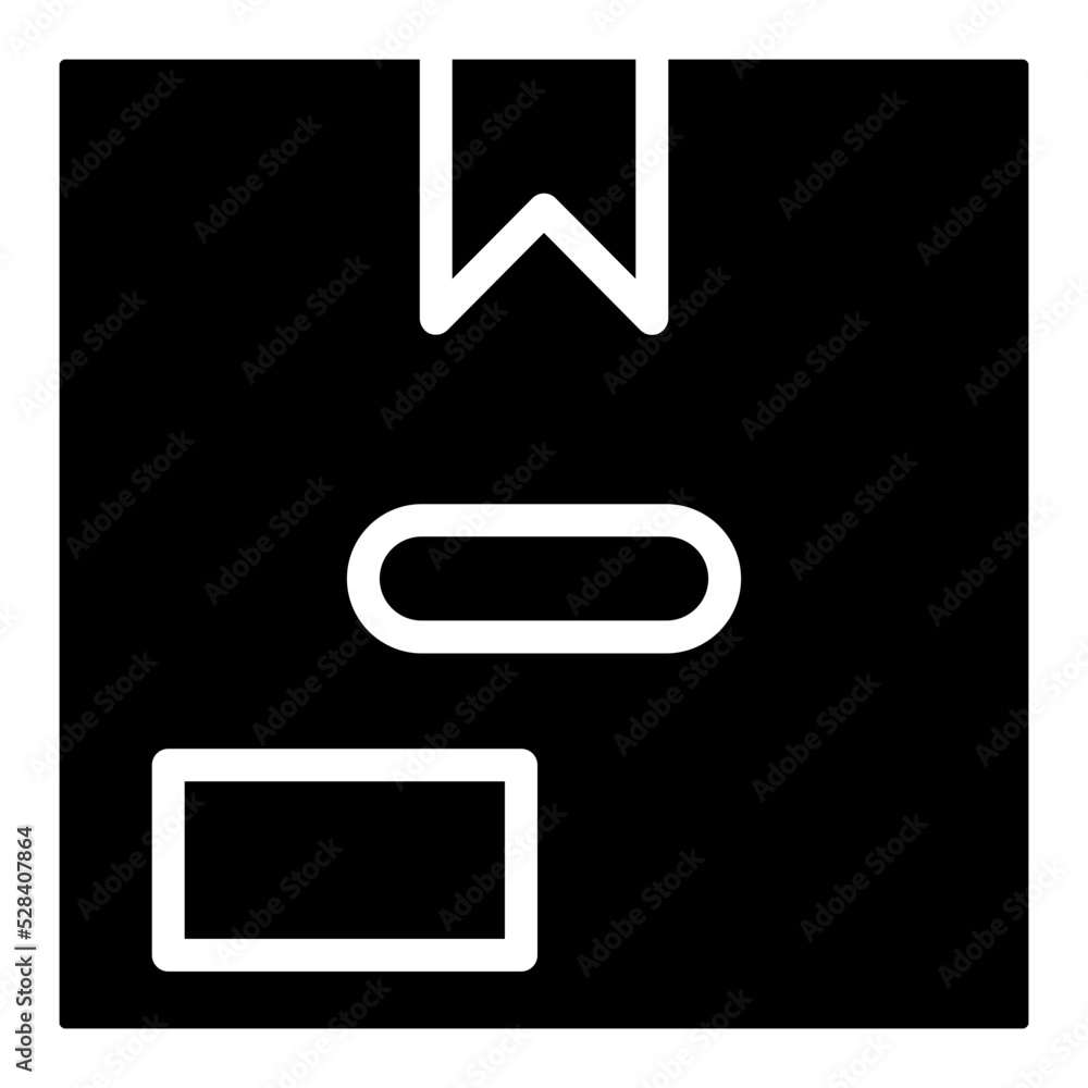cardboard box icon cardboard box icon