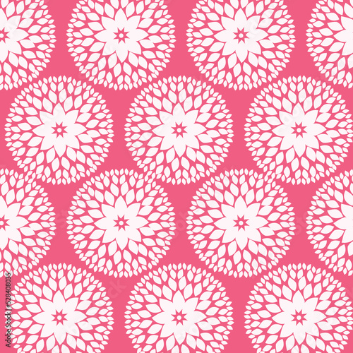 Beautiful Pattern for wrapping wallpaper and etc.