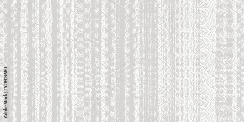 Vector contemporary seamless pattern with stripe hand drawn abstract shapes and geometric elements. Creative Mid Century minimalist bohemian contemporary design, print, poster, background