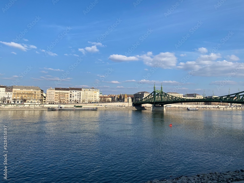 Fototapeta premium Budapest, Hongrie