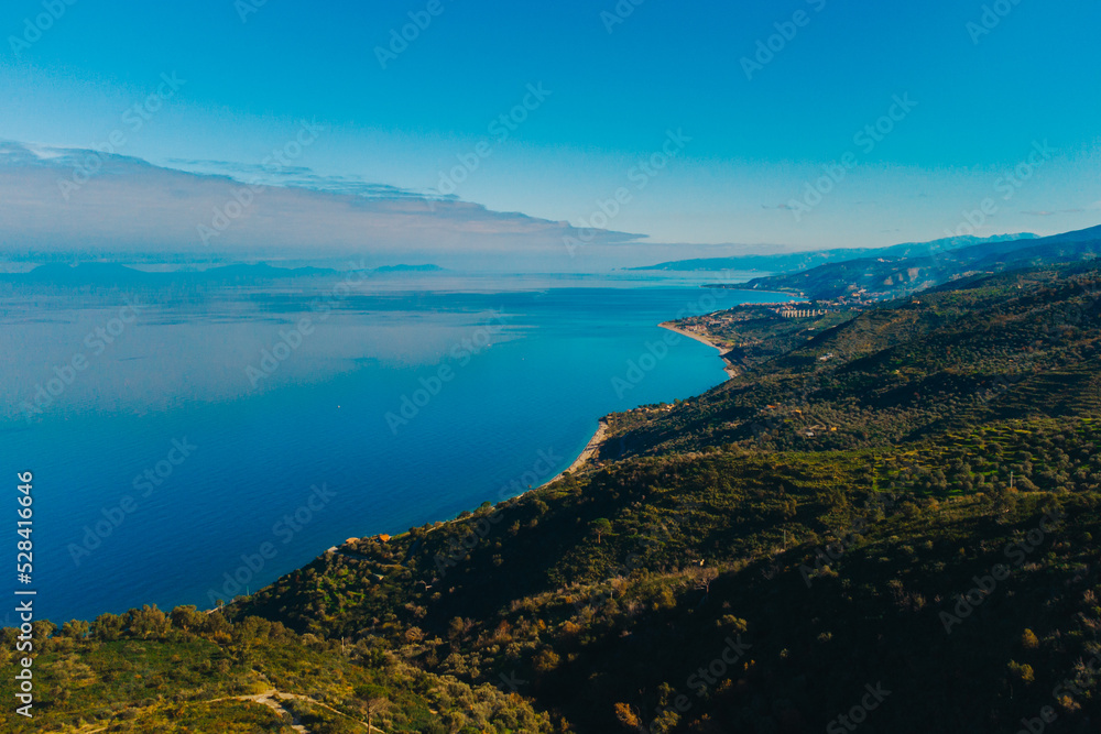 Fototapeta premium wybrzeże