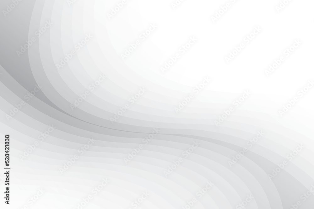 Abstract white and gray color, modern design background with geometric shape. Vector illustration. Abstract white and gray color, modern design background with geometric shape. Vector illustration.