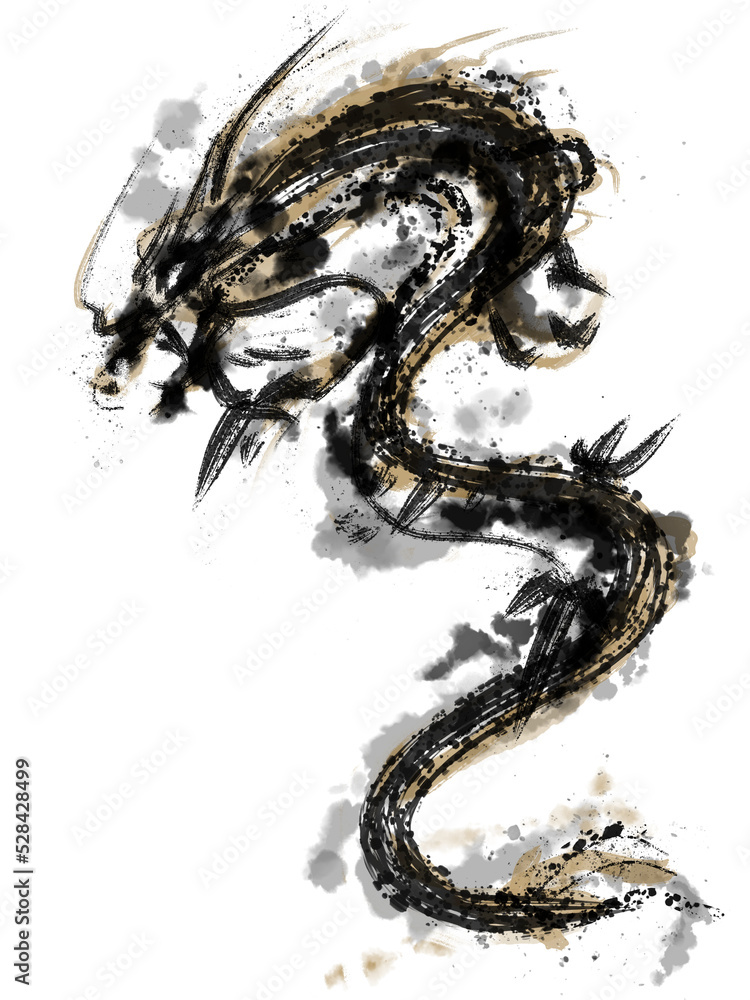 昇り竜 Images – Browse 86 Stock Photos, Vectors, and Video | Adobe