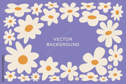 Vector backgrounds in groovy psychedelic style - abstract backdrops and design templates for social media posts and stories, cards and posters