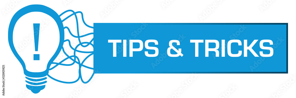 Tips And Tricks Bulb Random Lines Box Horizontal Tips And Tricks Bulb Random Lines Box Horizontal