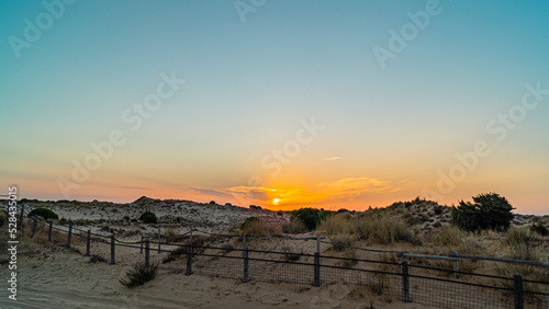 Donana National Park in Spain A UNESCO World Heritage Site