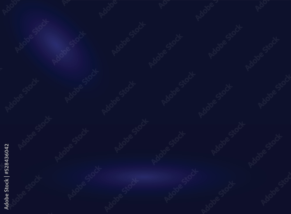 Obraz premium Blurred background. Diagonal stripe pattern. Abstract dark blue gradient design. Line texture background.