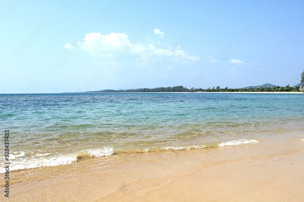 Fototapeta premium Phuket, Thailand