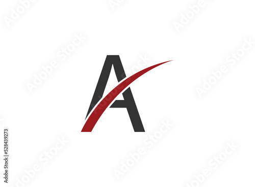 Creative and modern A letter logo design. A Logo Design, Free Download Creative and modern A letter logo design. A Logo Design, - GFXLoad
