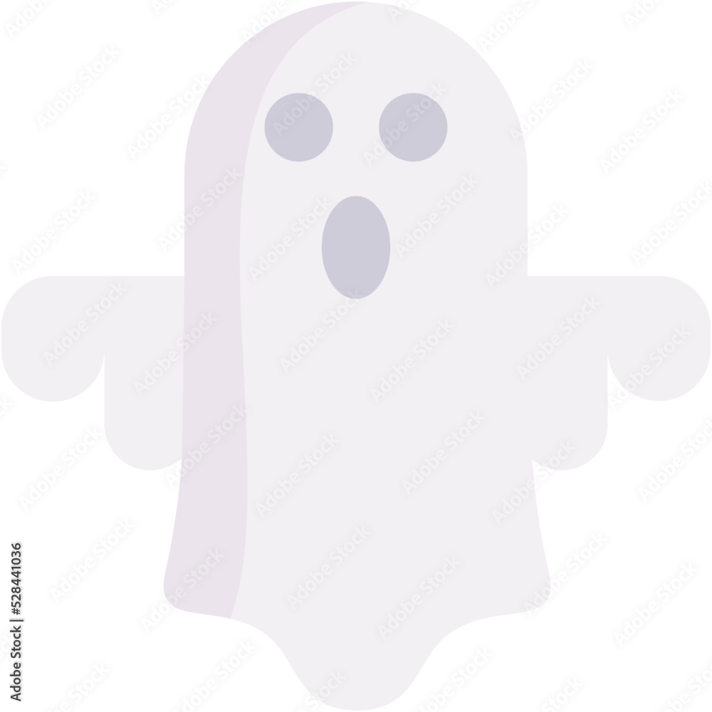 ghost flat icon ghost flat icon